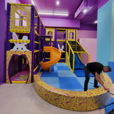 Indoor ihriská - inštalácia a servis 18