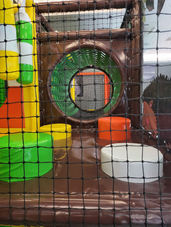 Pec pod Snežkou Wood indoor hřiště REATEK 05