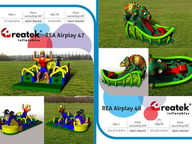 Reatek - Pneumatic Attractions 2025 - 25