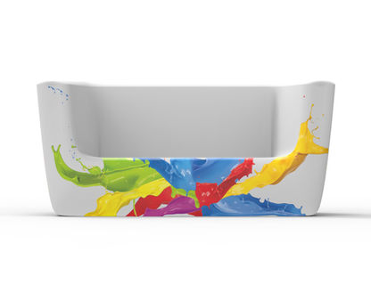 Nafukovací sedačka Reatek IF-SL 03