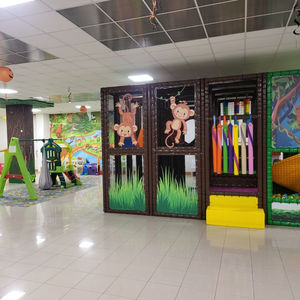 Dobříš Jungle indoor hřiště REATEK 01