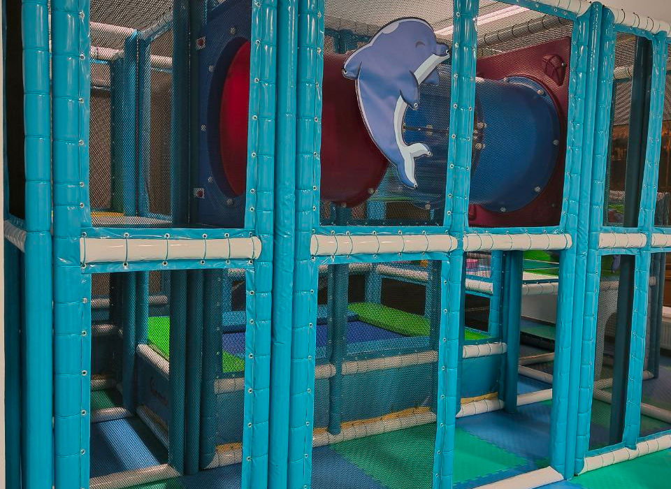 Králův Dvůr Seaworld indoor ihrisko REATEK 05