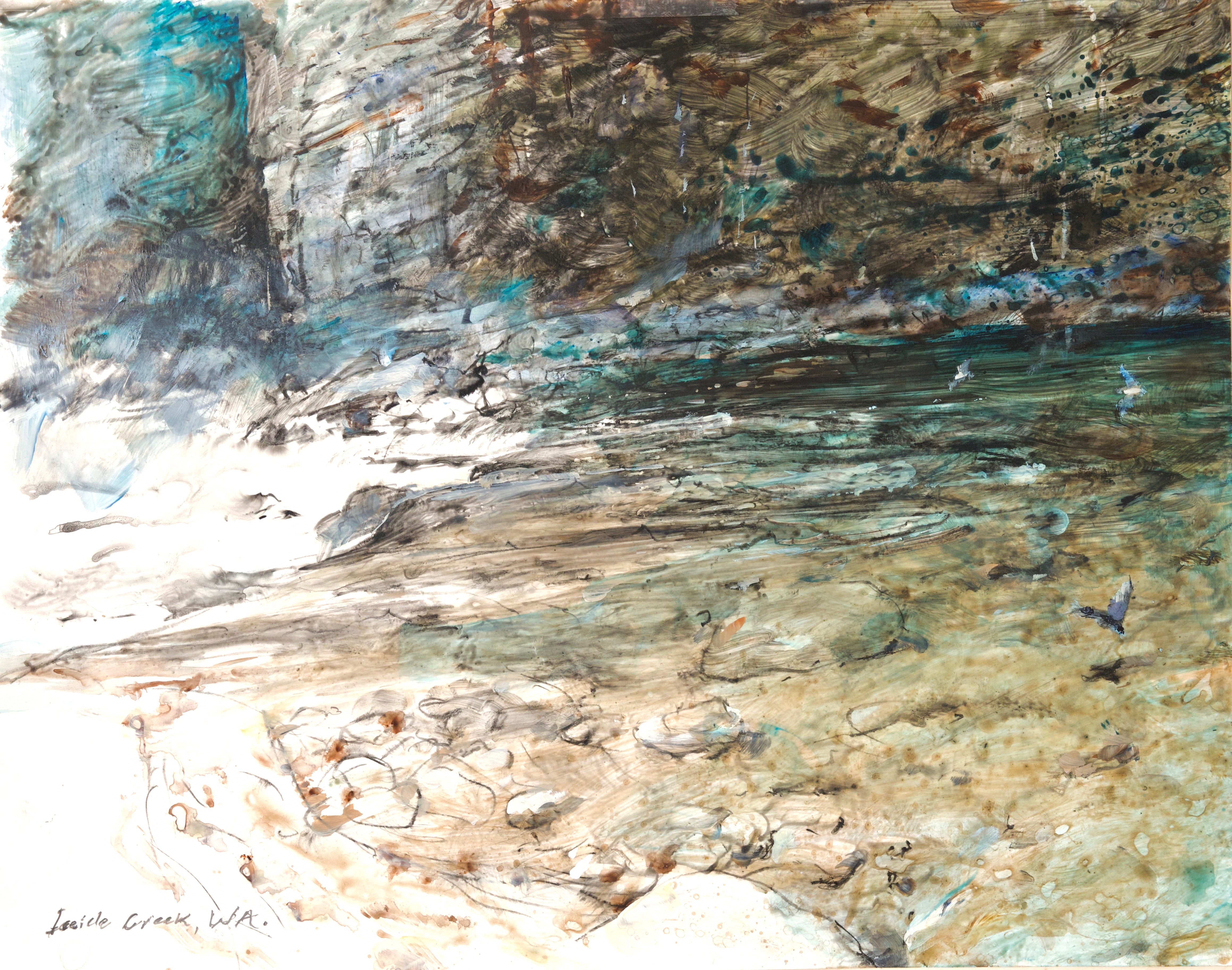 Icicle Creek