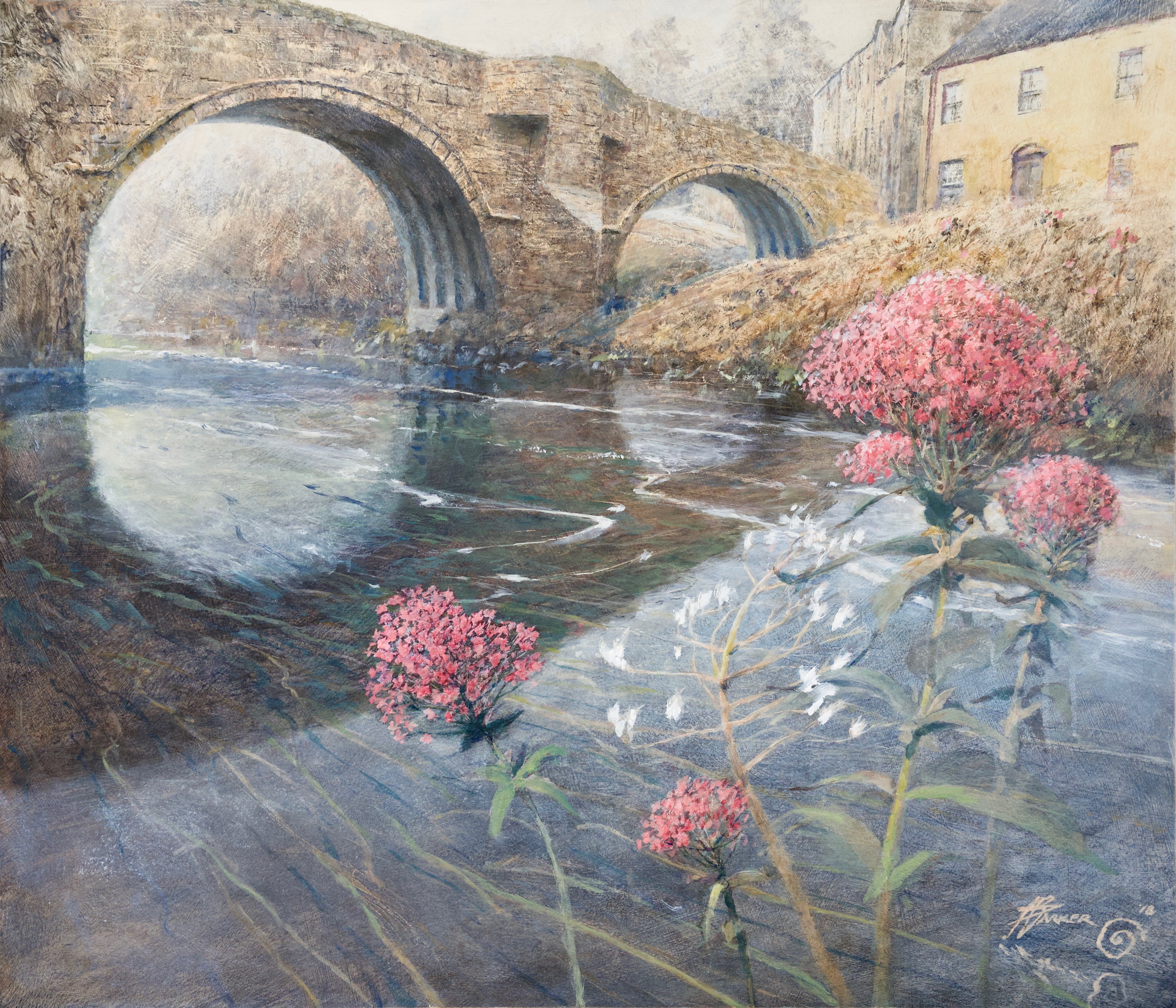 Valerian, Jedburgh Bridge