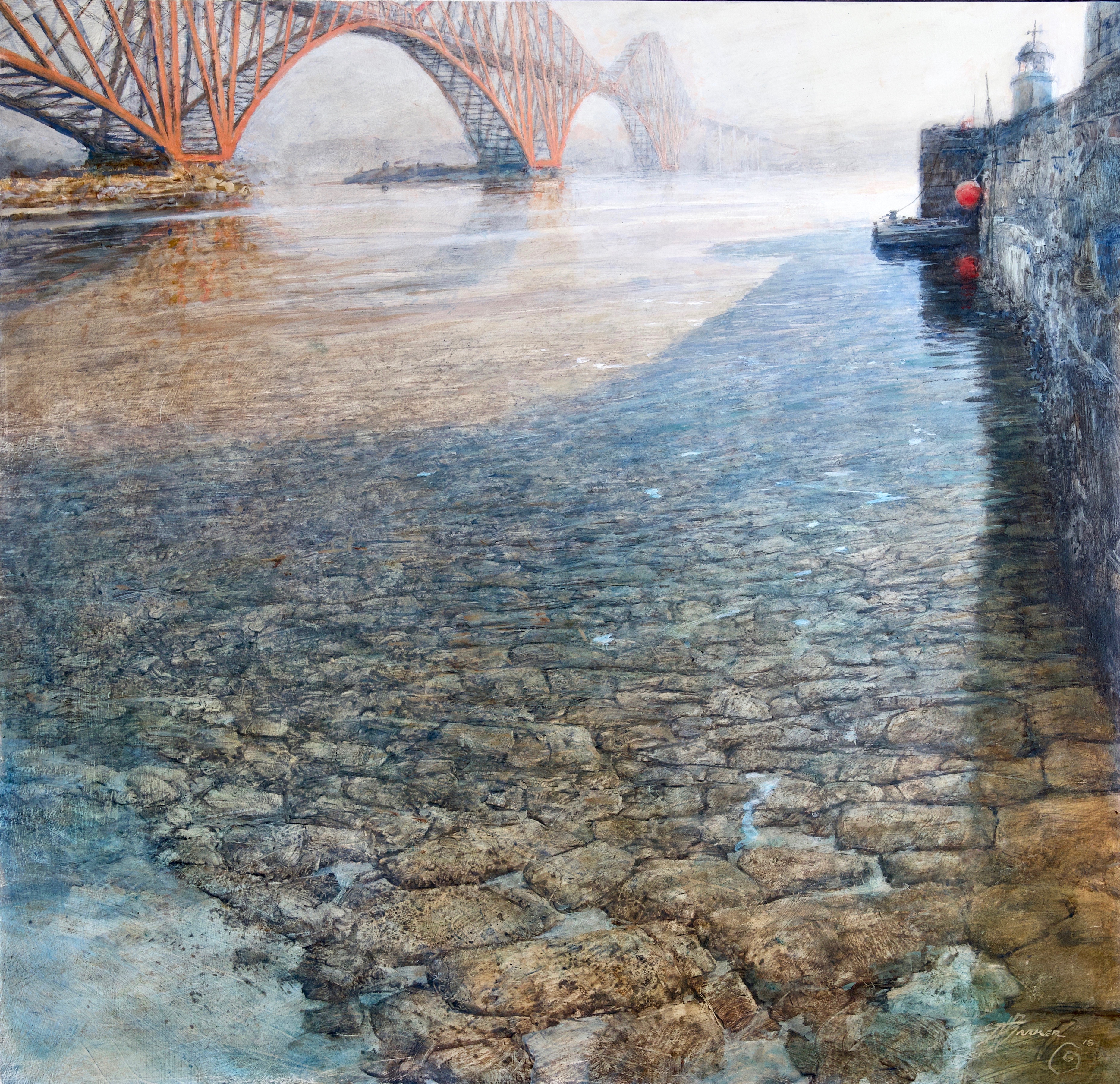 Forth Bridge, Scotland