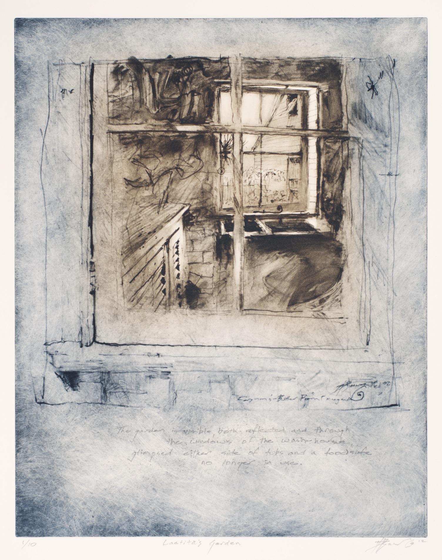 Laetitia's Garden