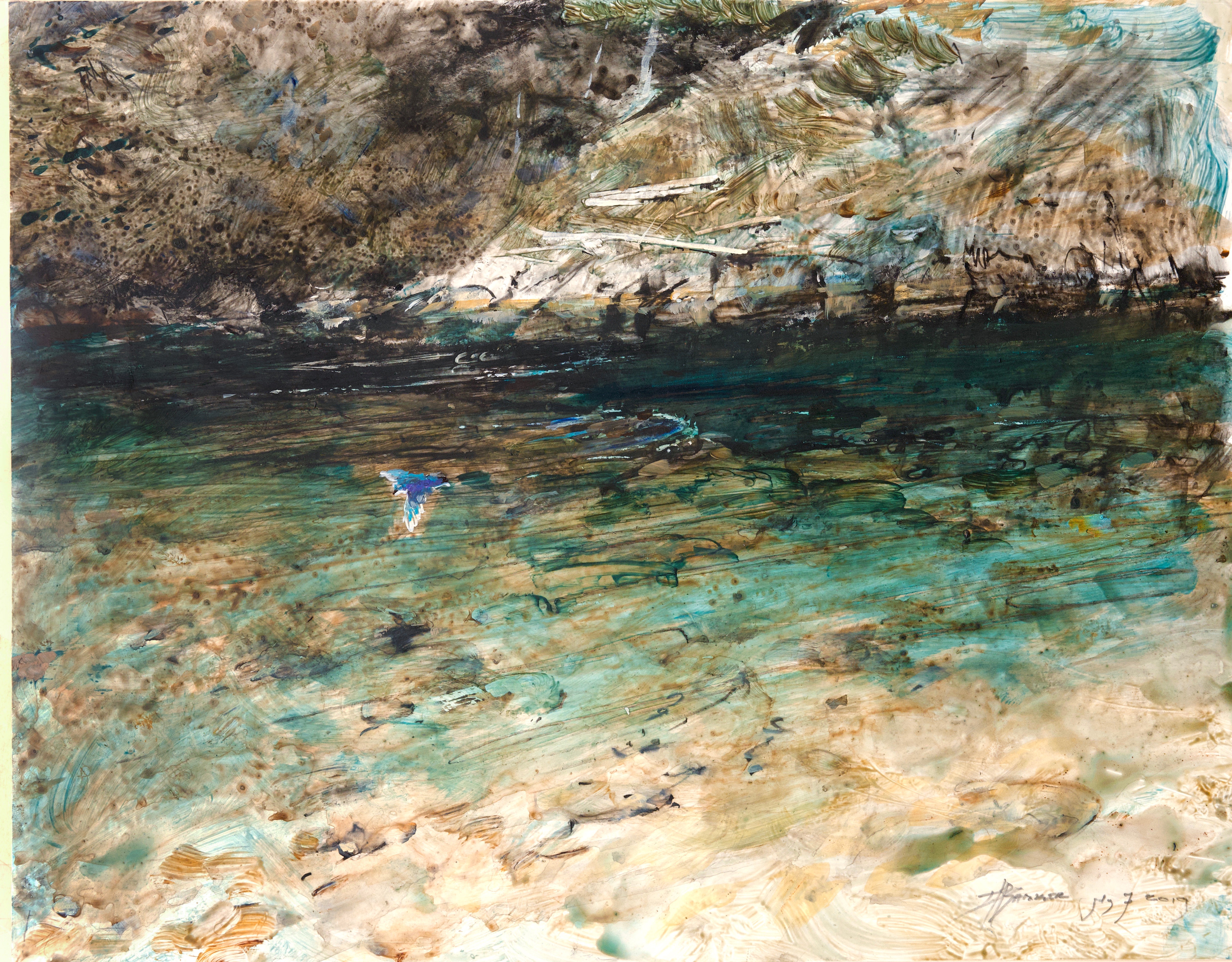 Icicle creek