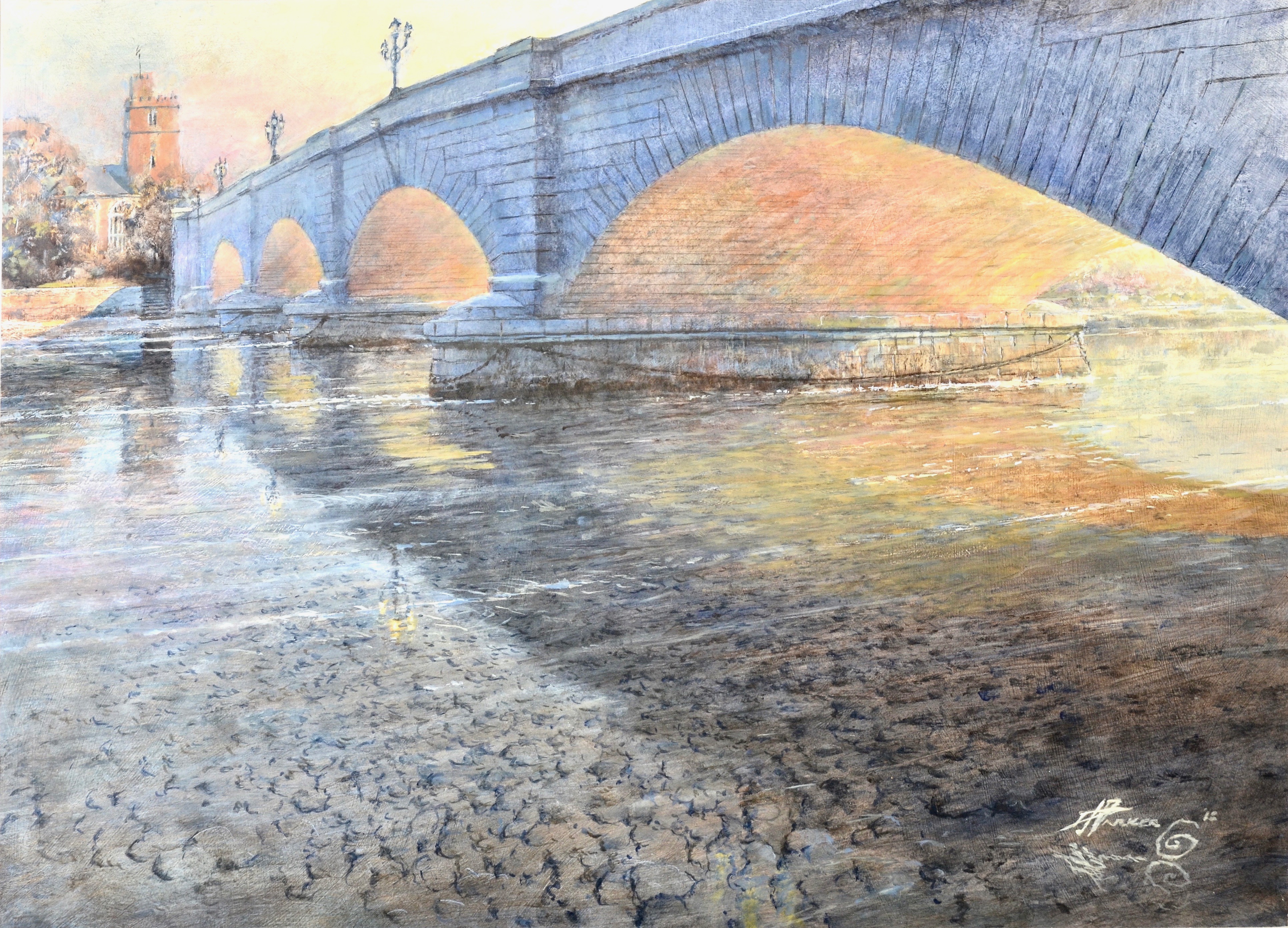 St Mary’s, Putney Bridge