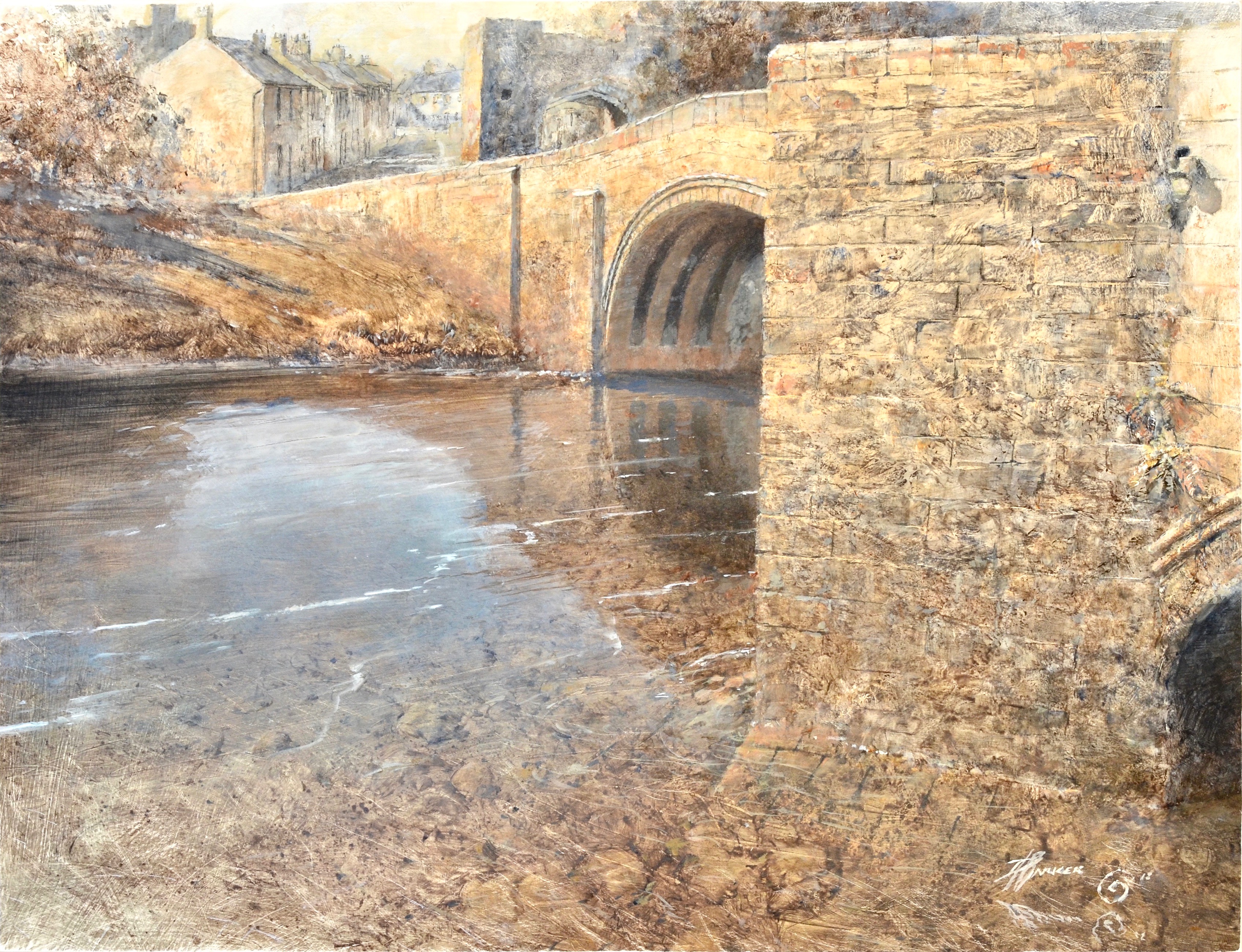 Warkworth Bridge East