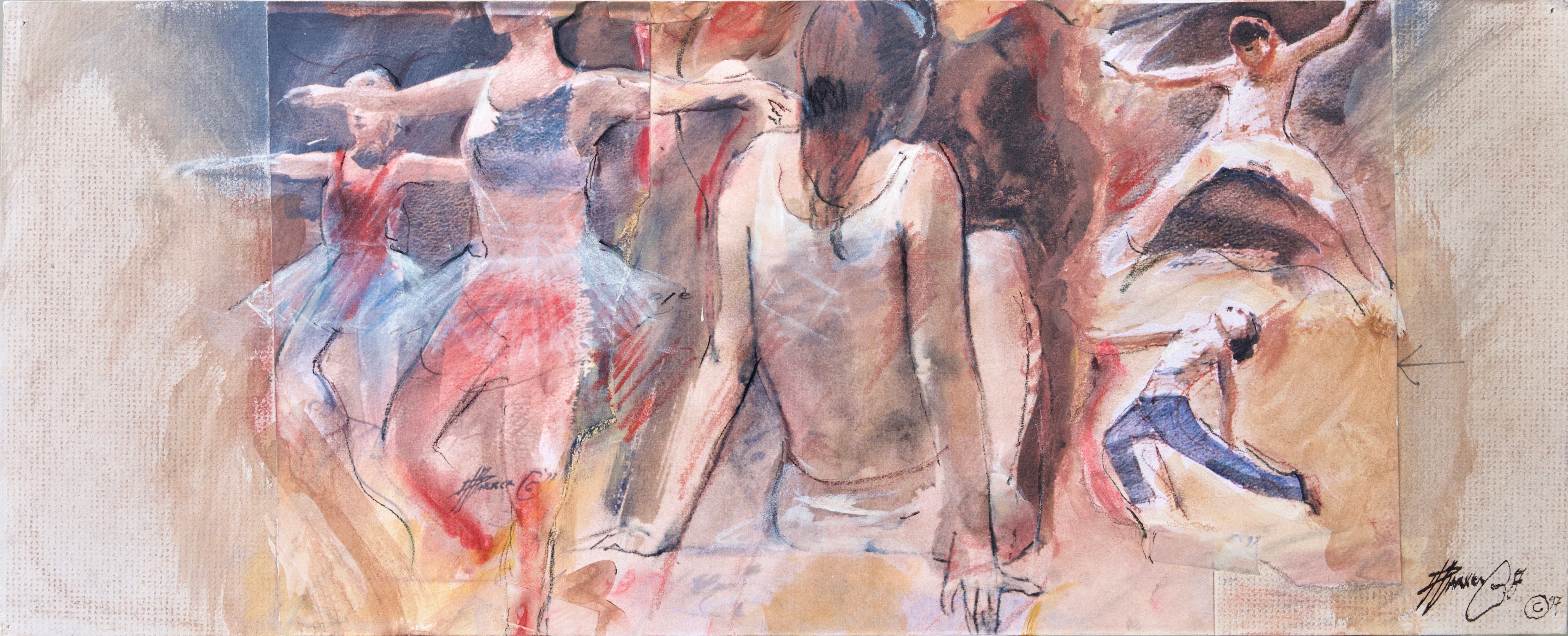Dancers b.