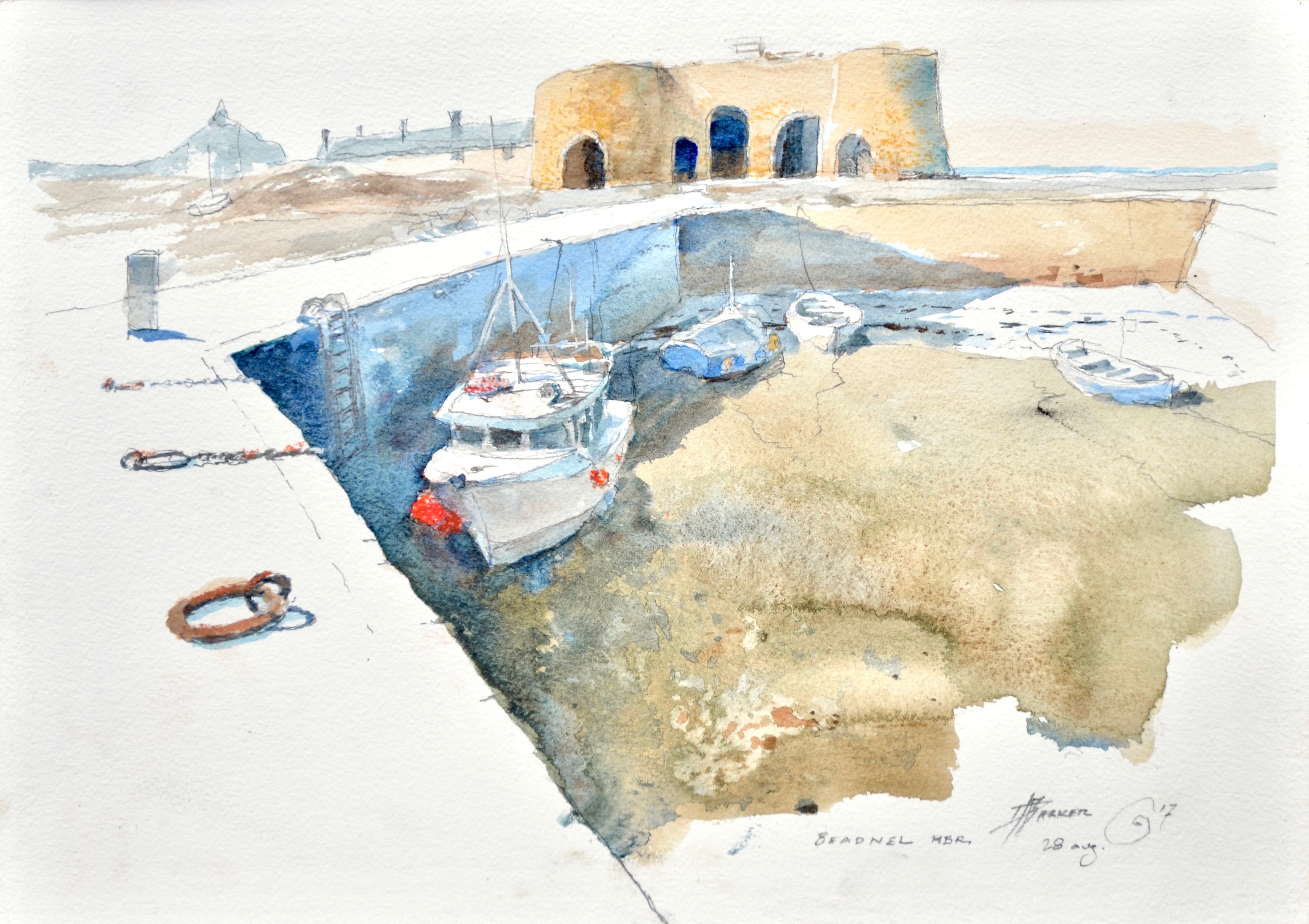 Lime Kilns