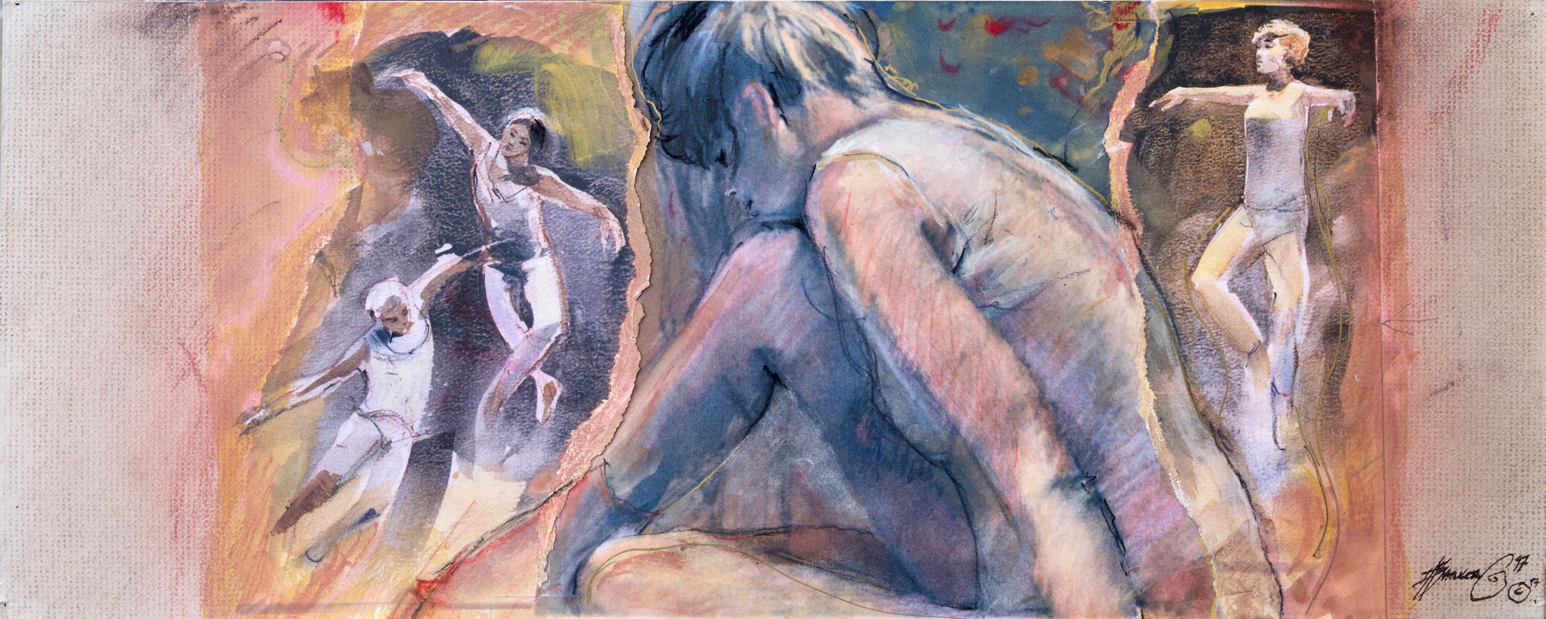 Dancers c.