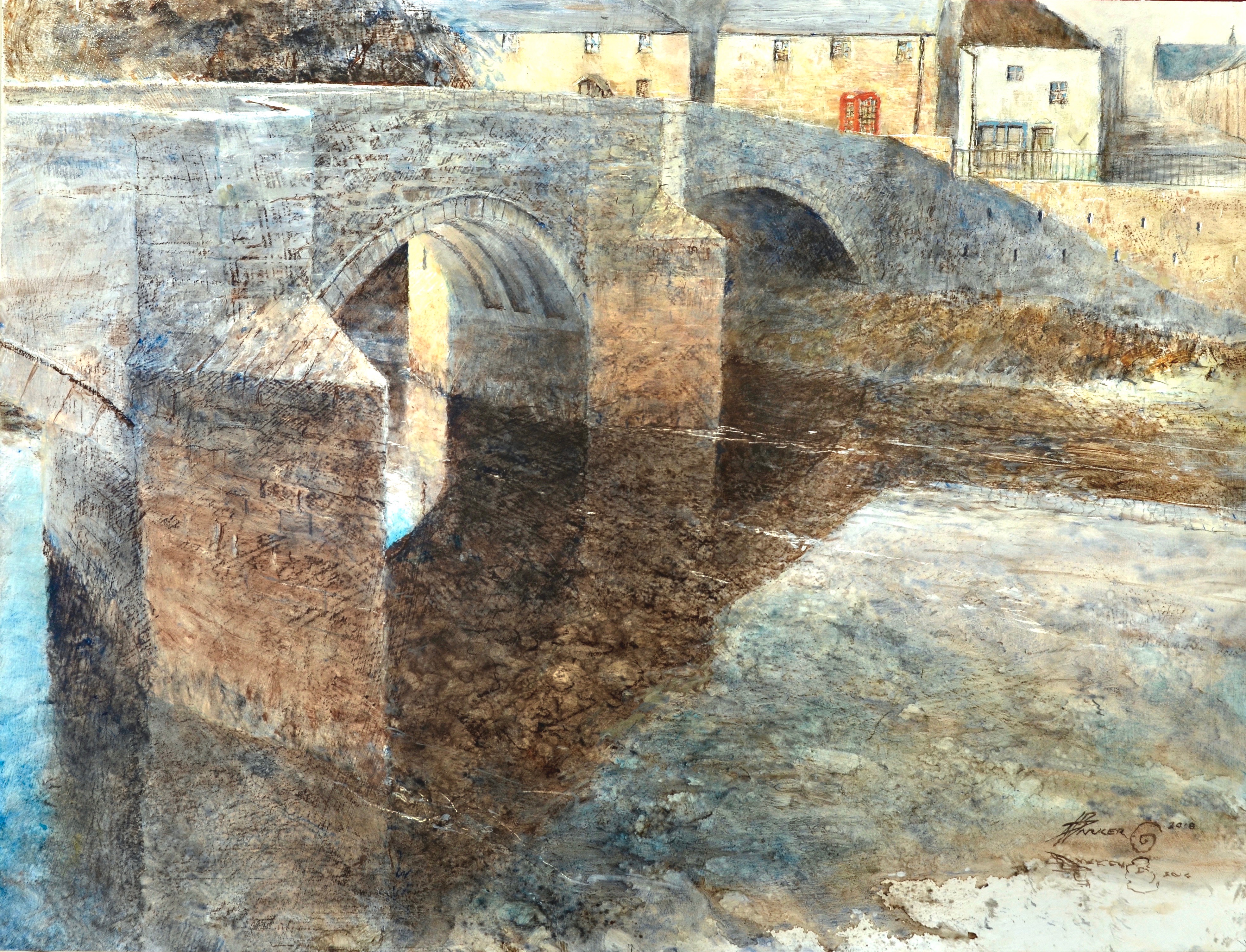 Felton Old Bridge