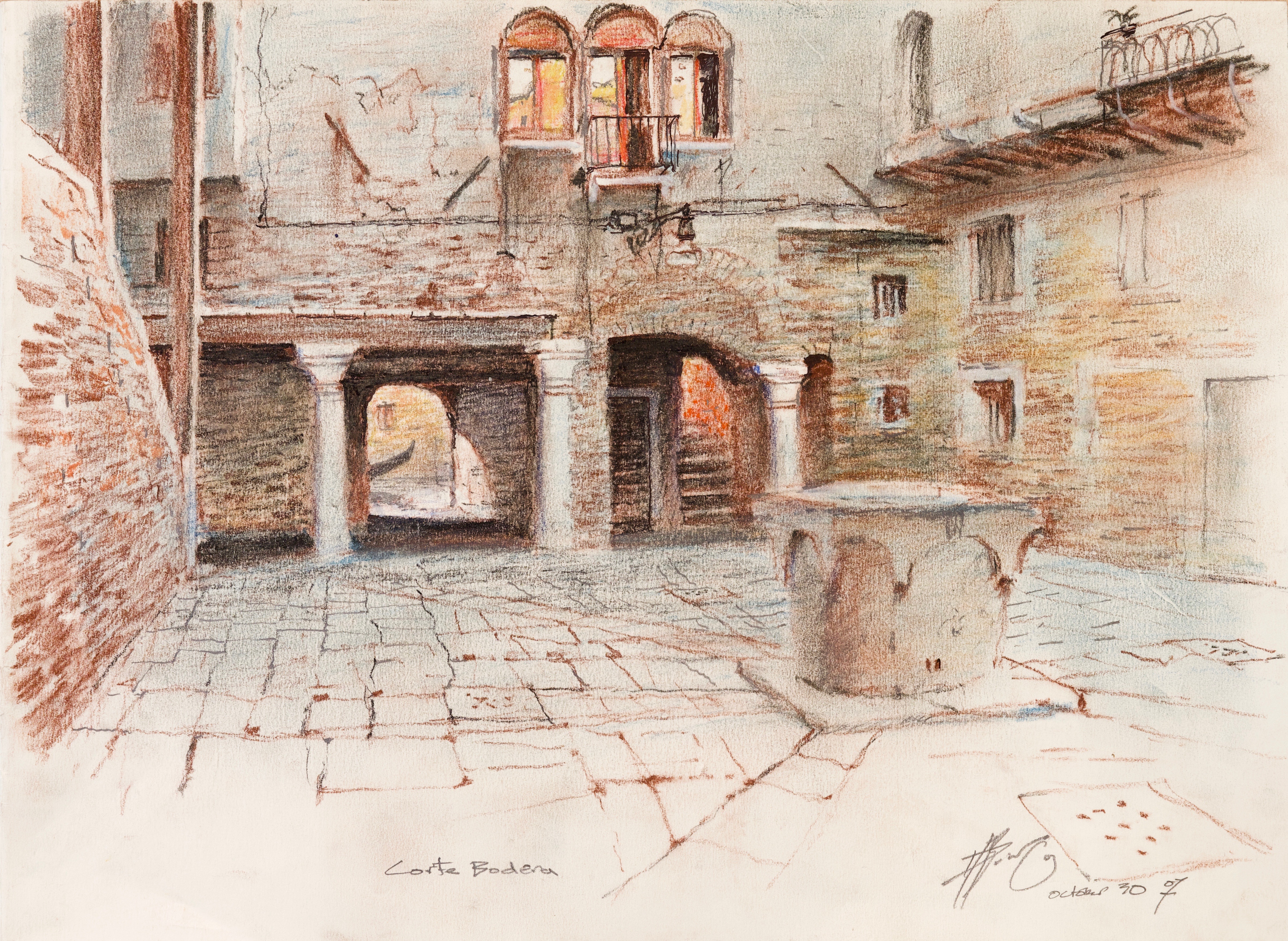 Corte Bodera