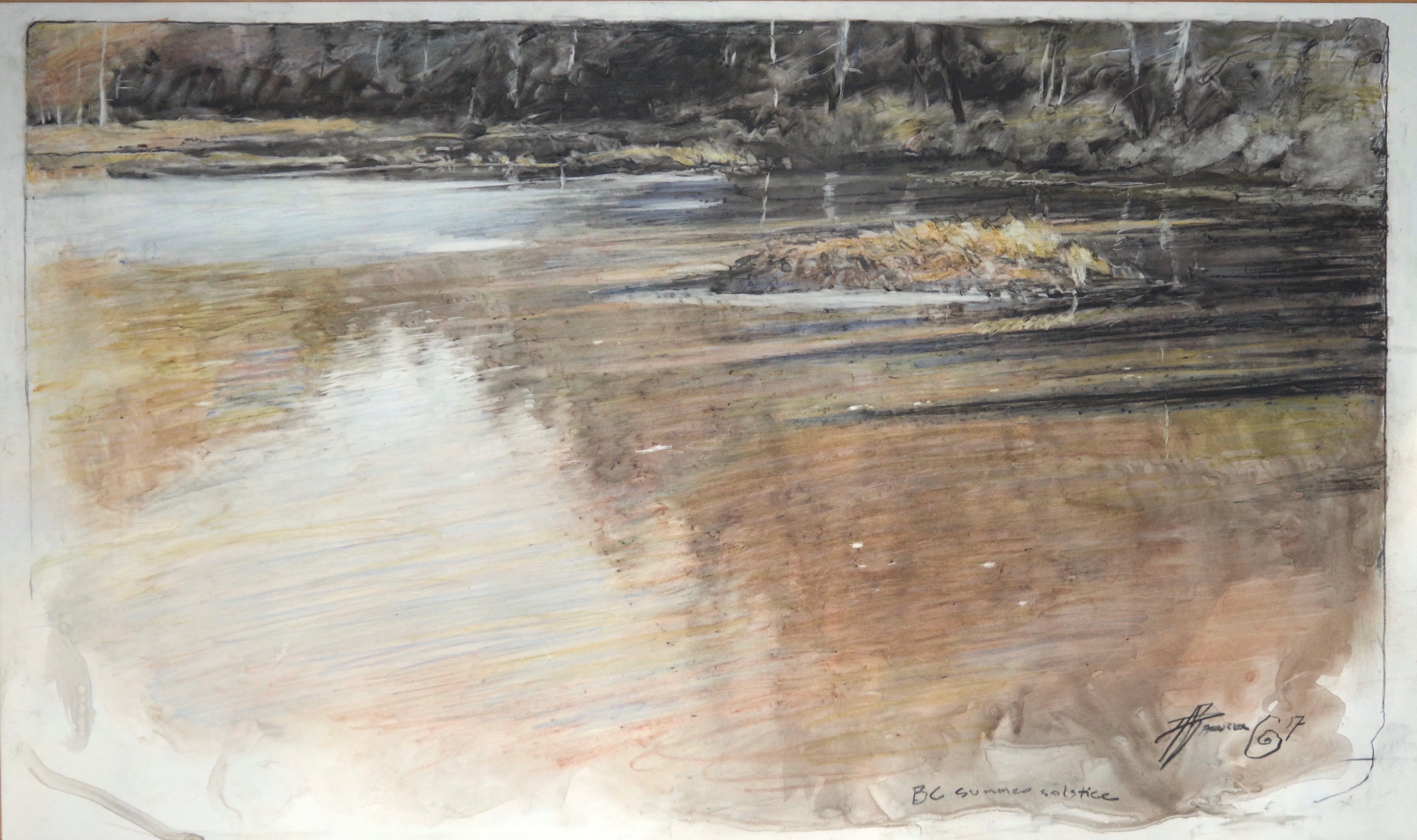 Chemainus Lagoon