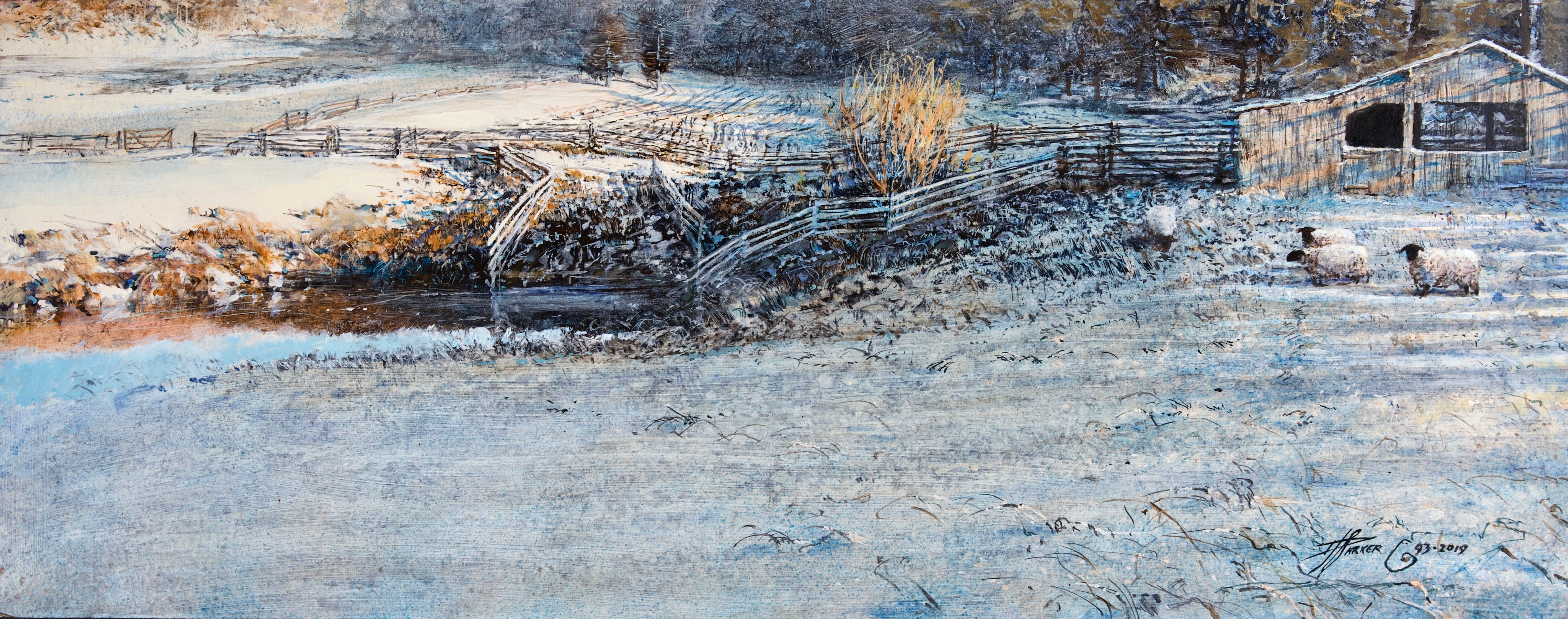 Farm snow