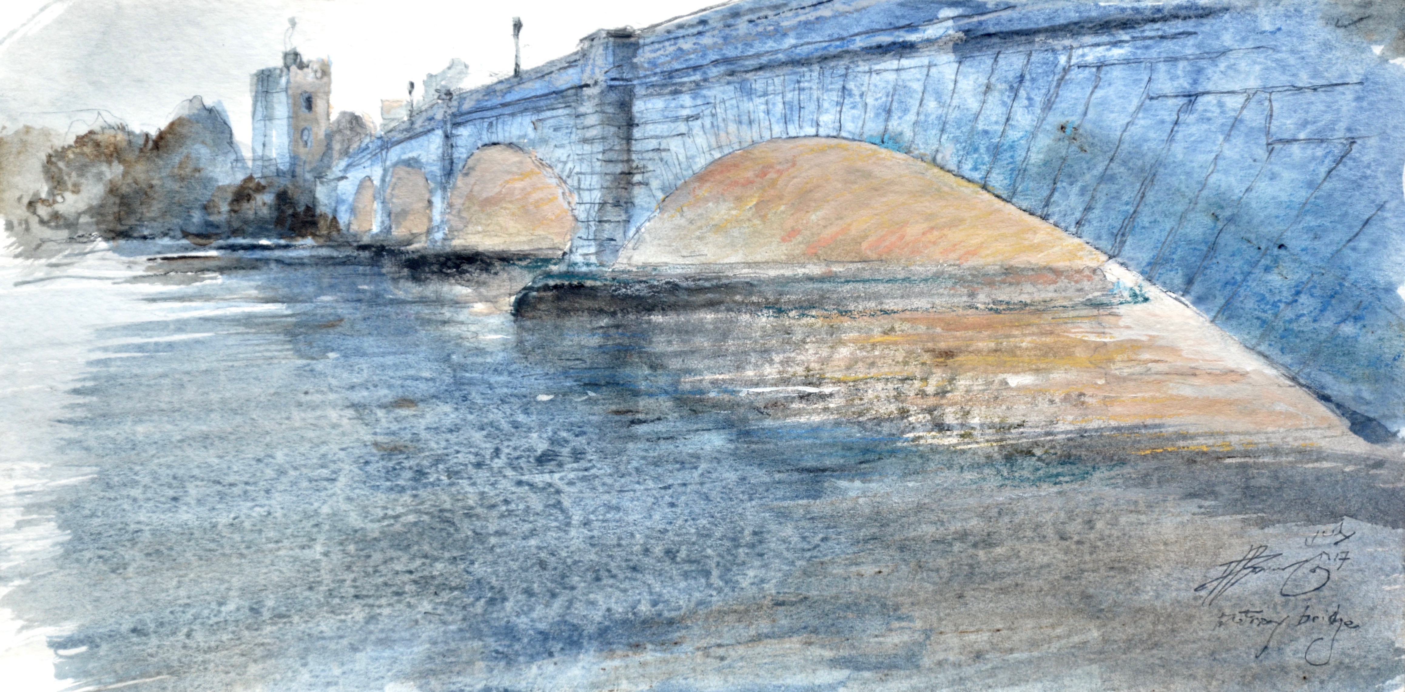 St Mary’s, Putney Bridge