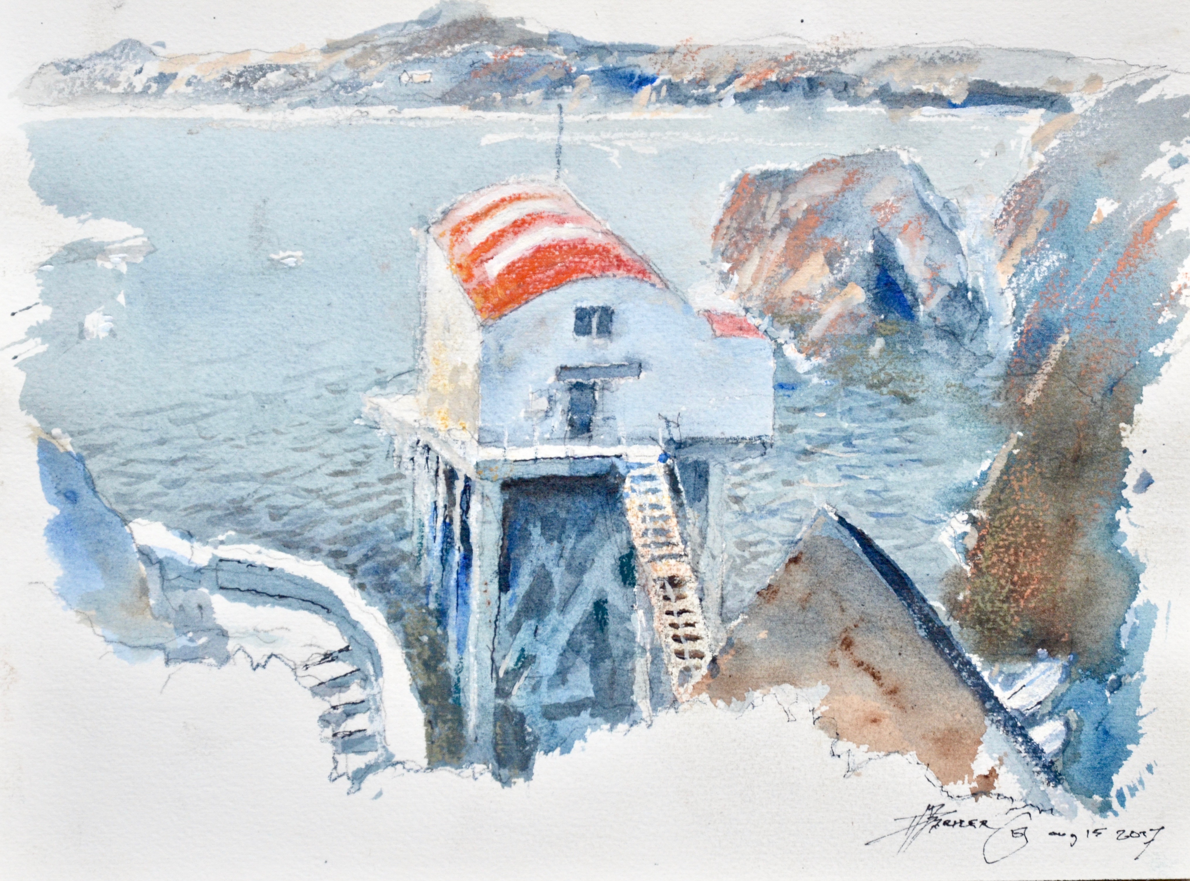 RNLI St David’s Lifeboat Station