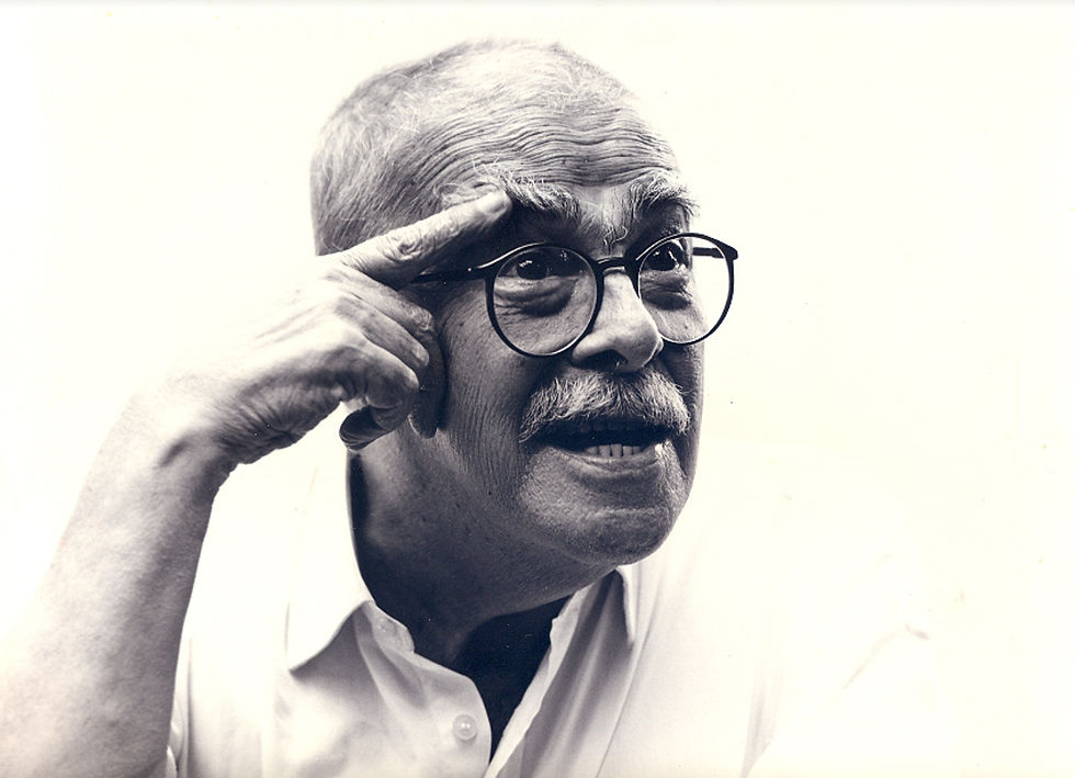 Utopia brasileira - Darcy Ribeiro 100 anos