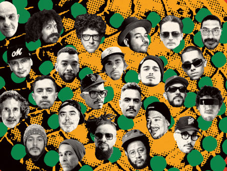 orquestra afro-brasileira 80 anos (remixes)