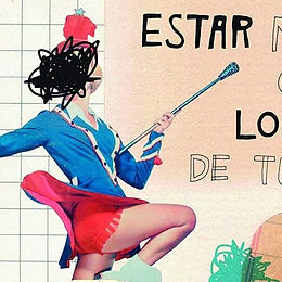 Ficando Longe do Fato de já Estar Meio que Longe de Tudo 