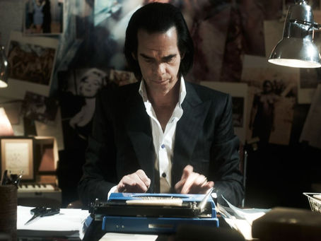 A divina comédia de Nick Cave