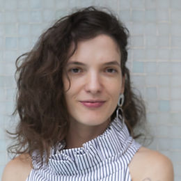 O território de Telma Hoyler