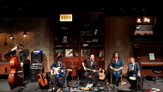 Show: Amar e Mudar as Coisas