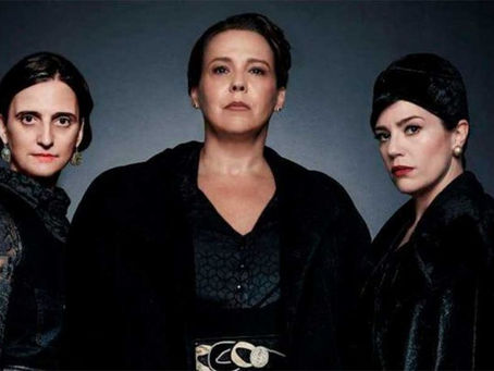 Impressões: Sra Klein