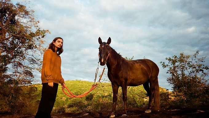 Dezert Horse desacelera e olha para si em novo álbum