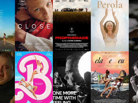 Melhores filmes assistidos em 2023