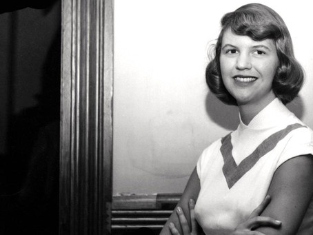 Desalinhando Sylvia Plath: a escritora imortal