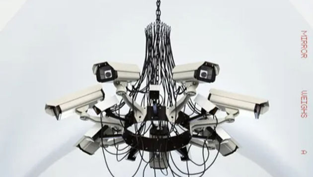 Interpol: This Mirror Weighs a Ton