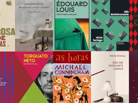 Os 30 melhores livros lidos em 2023