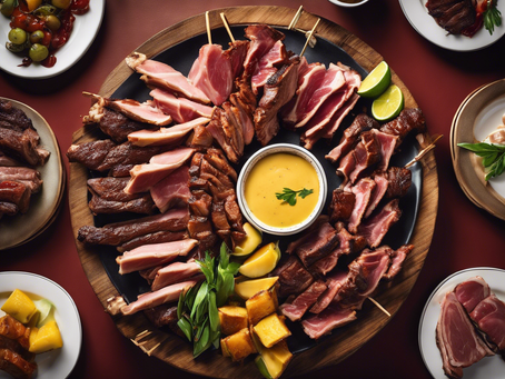 Experience Authentic Brazilian Rodizio at Fazenda Prime Steakhouse