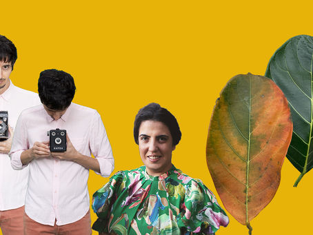 A união de Marcelo Segreto e Celeste Moreau