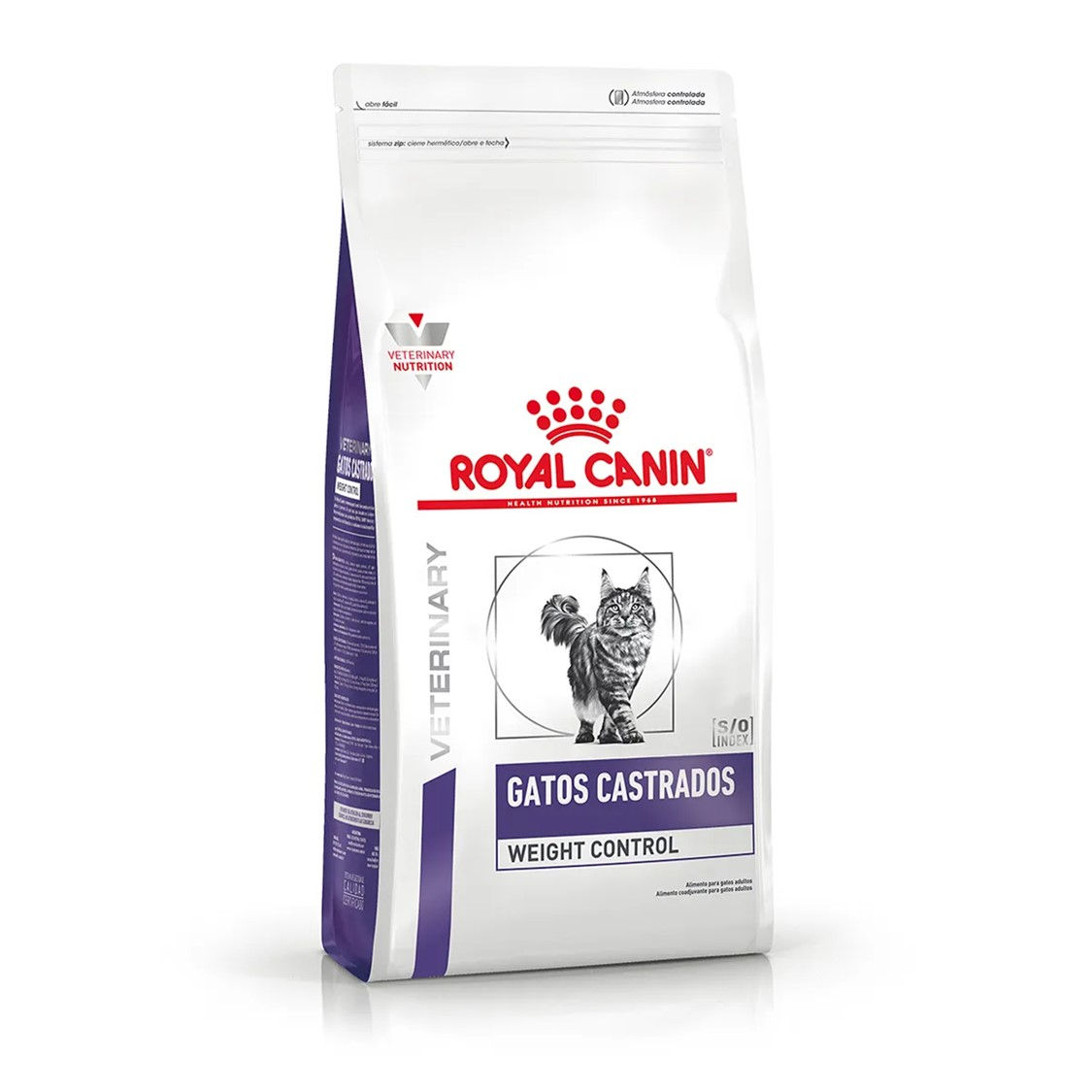 Gatos Castrados Weight Control 3KG