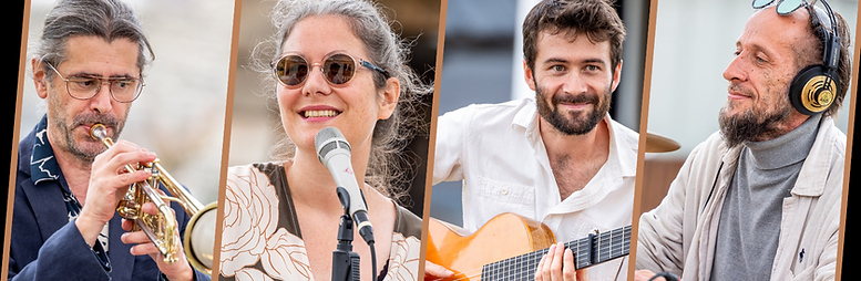 ALEA Quartet Groupe musique bretagne jazz