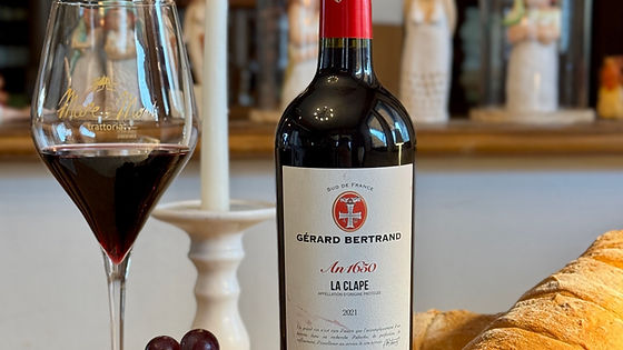 Heritage 1650 "La Clape" – von Gerard Bertrand 0,75l