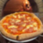 Pizza Prosciutto