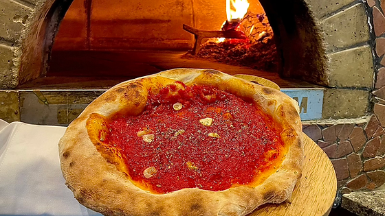 Focaccia Rossa