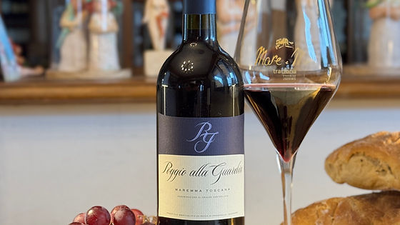 “Poggio alla Guardia” Maremma Toscana DOC – von Rocca di Frassinello 0,75l