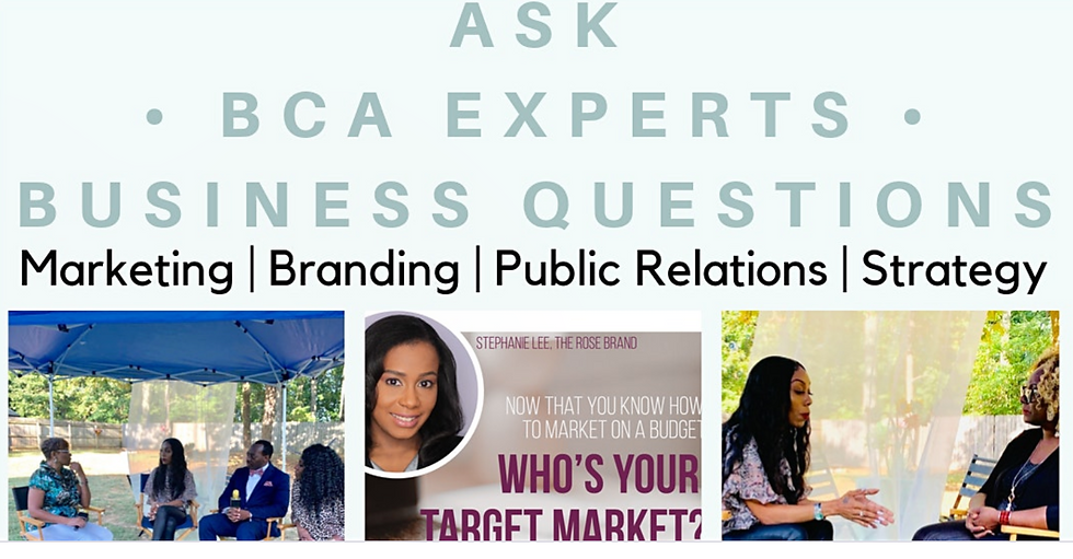 BCA B2B Live! 2020 : Interactive Networking Launch Event