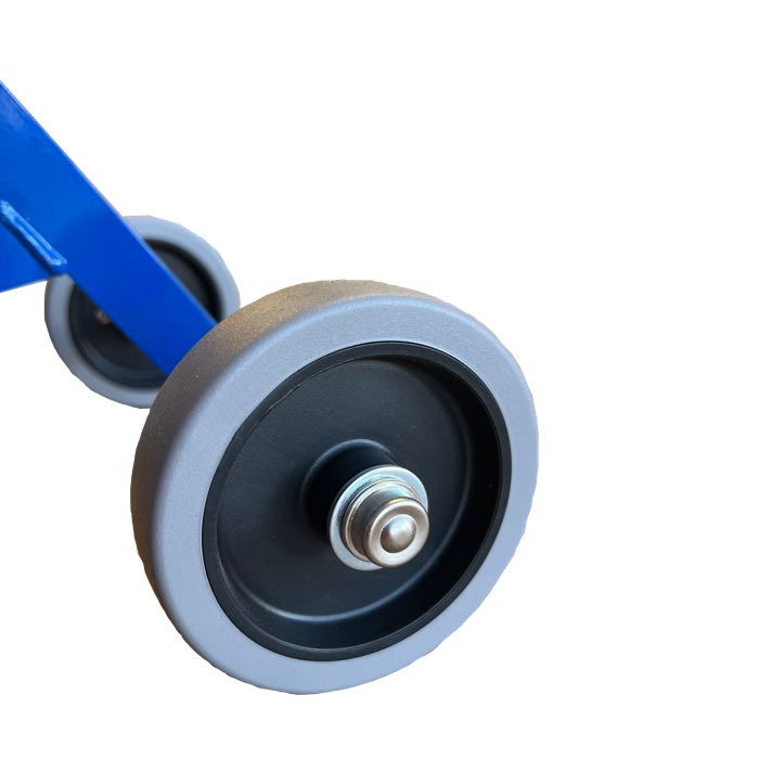 Thumbnail: Steel Strap Trolley