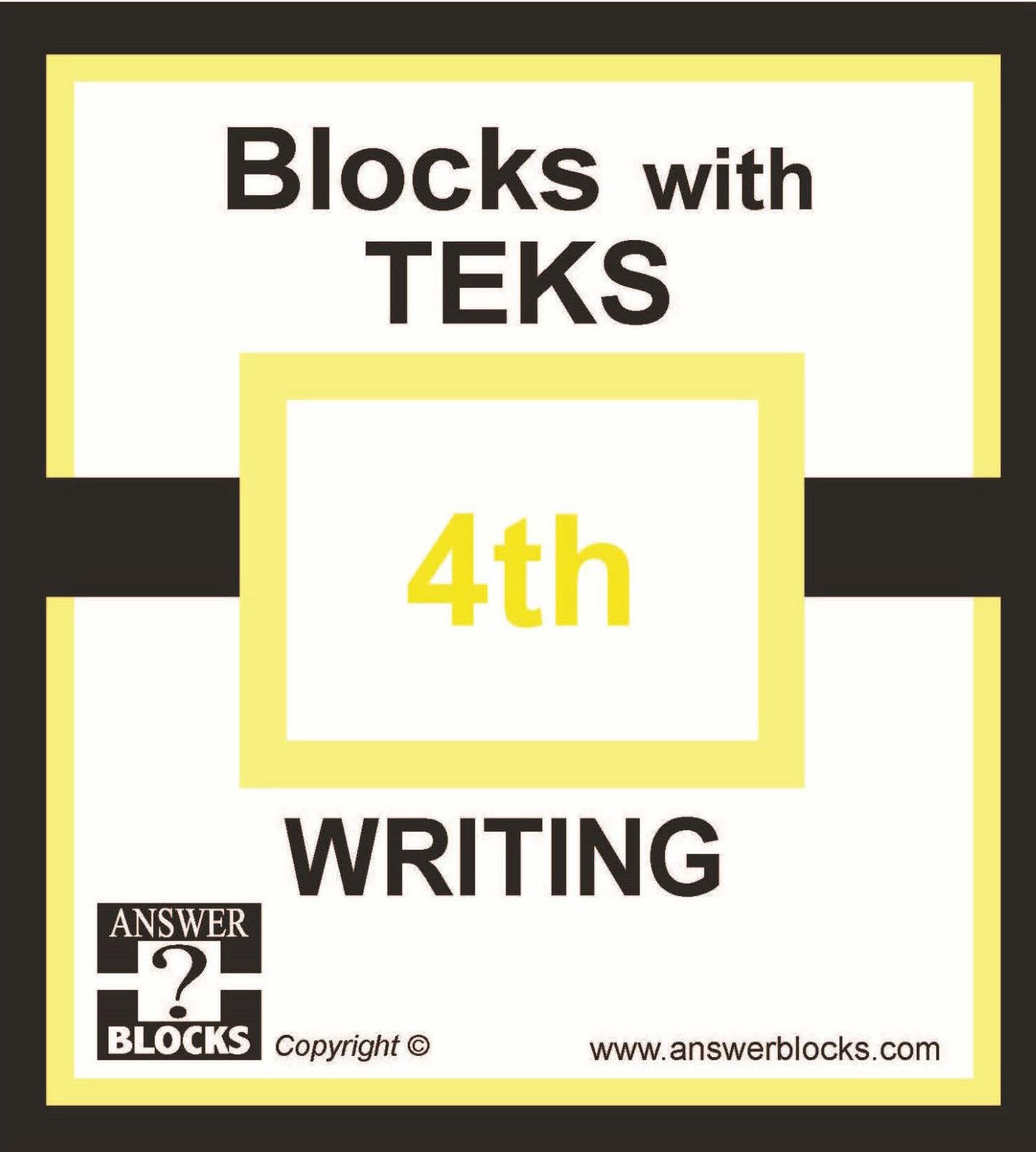 WRITING - 4th Blocks/TEKS