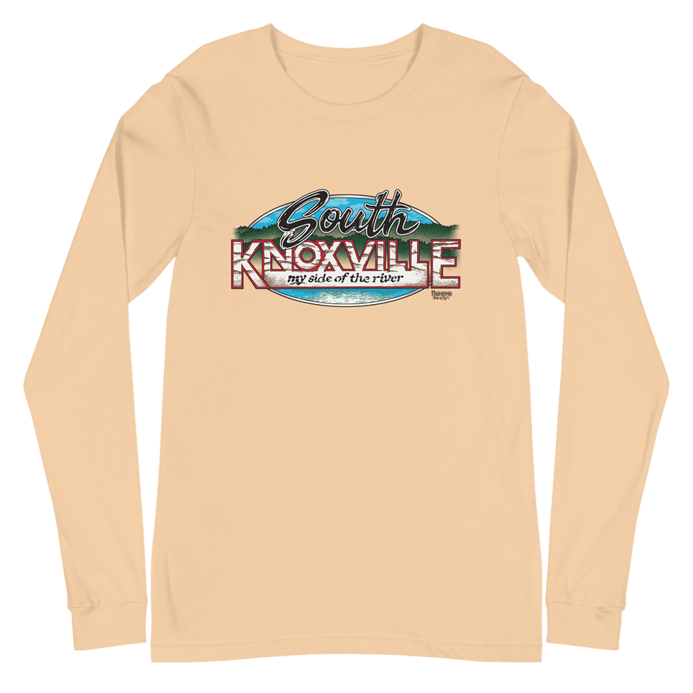 Thumbnail: South Knoxville My Side Long Sleeve
