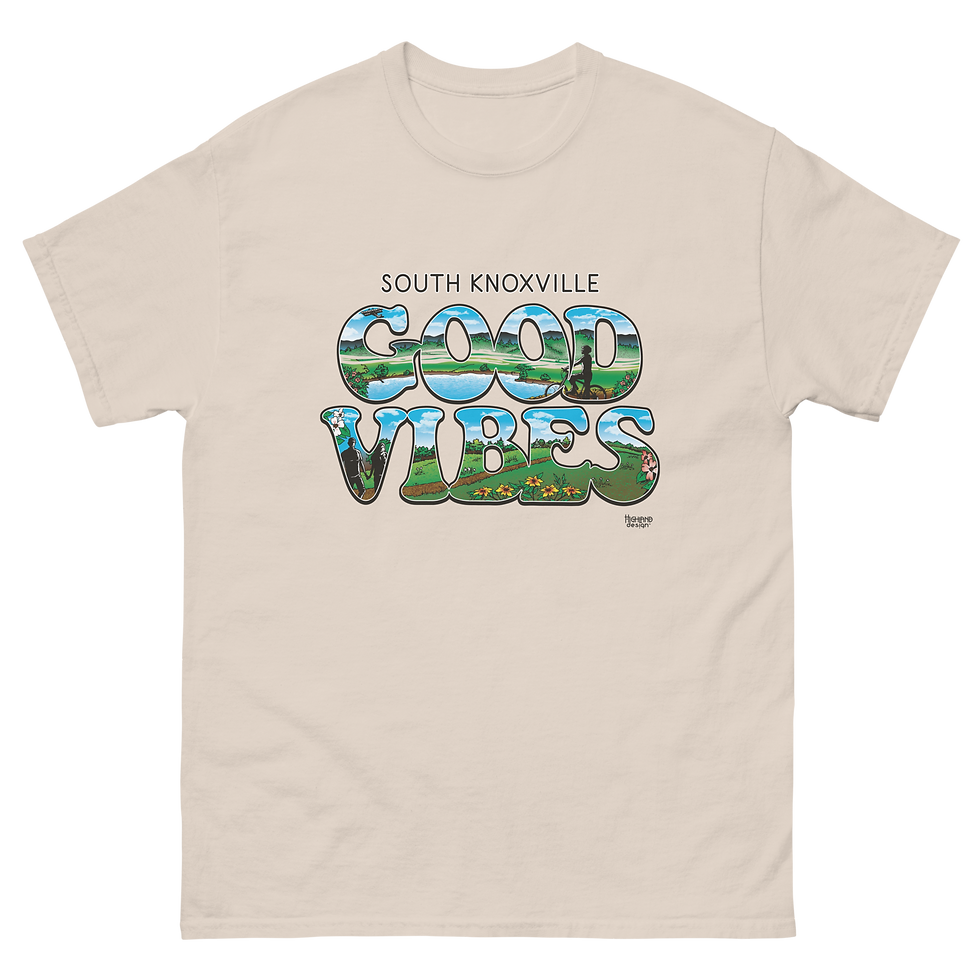 Thumbnail: Good Vibes South Knoxville