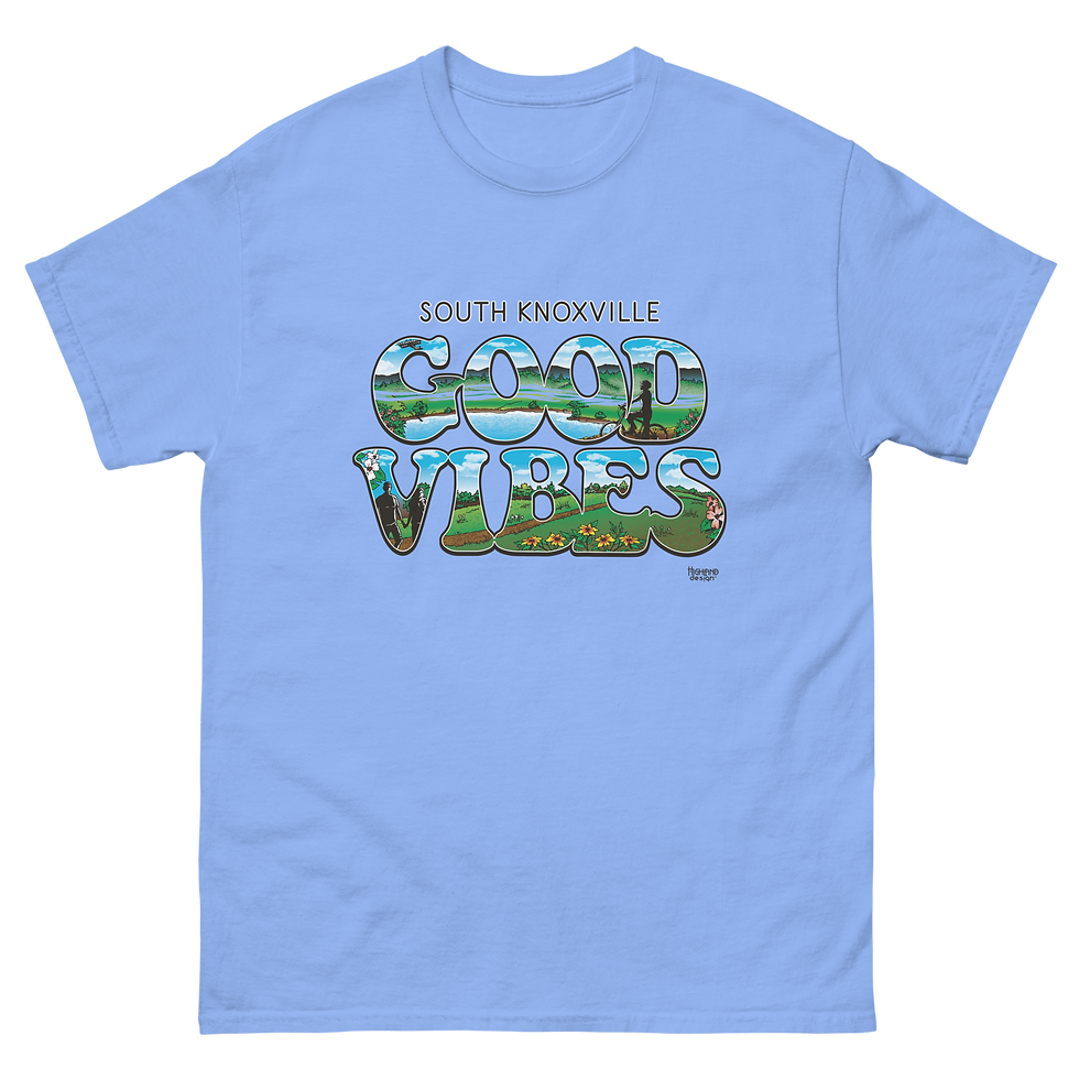 Thumbnail: Good Vibes South Knoxville