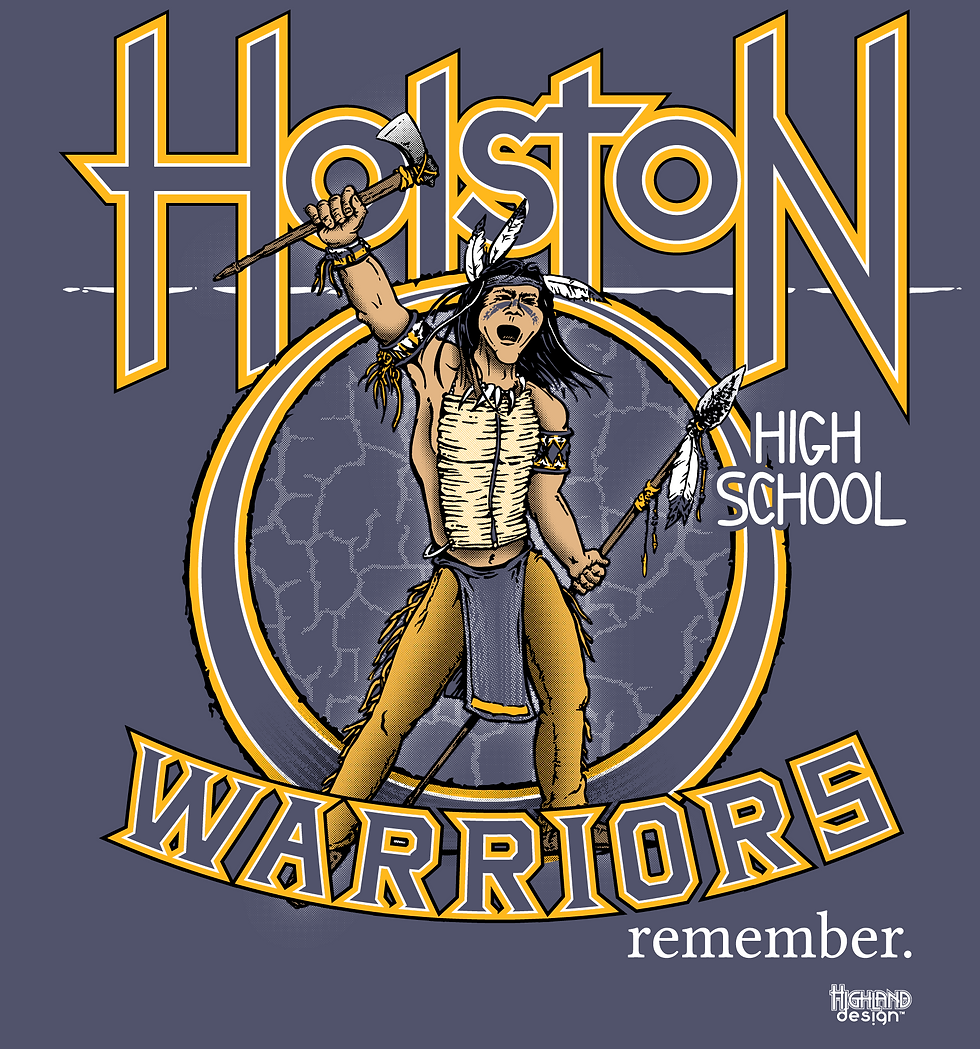 Thumbnail: Holston remember tee