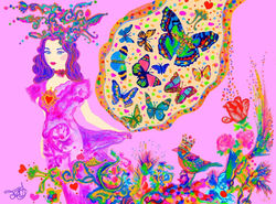Butterfly Splendor